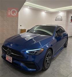 مرسيدس بنز C-Class